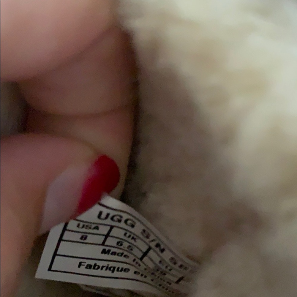 Chestnut Uggs - image 5